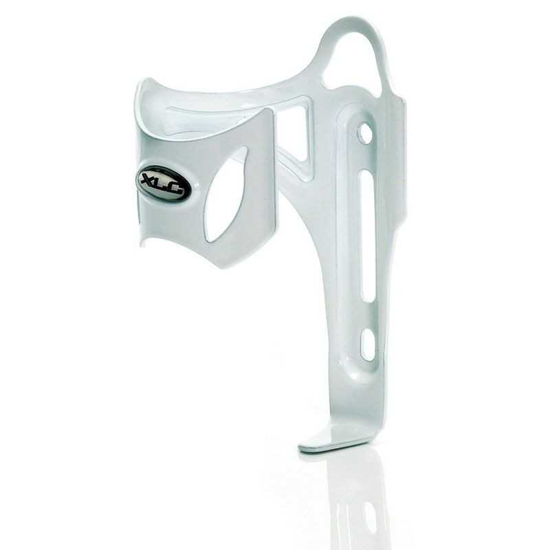 XLC Portabidon porta botellin salida lateral aluminio BC-S02 25032100VAR