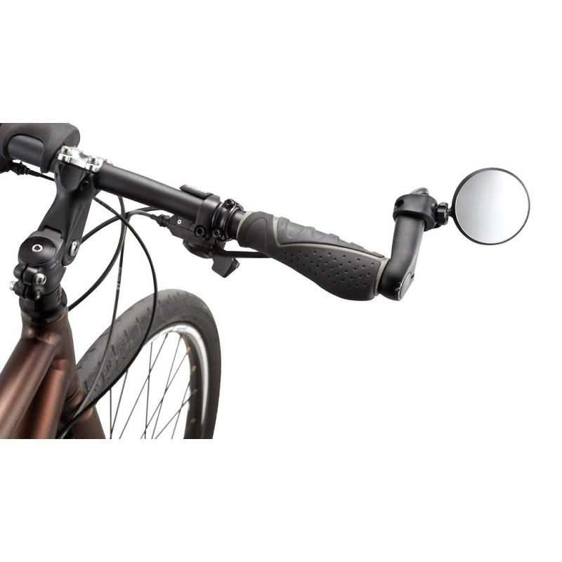 XLC Espejo retrovisor angulo regulable 20º MR-K03 60 MM 2503240200