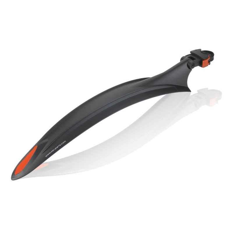 XLC Guardabarros trasero a tija para MTB/TREK MTB MG-C13 24/26" 2502503400