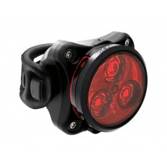 LEZYNE Luz foco led bicicleta trasera ZECTO MAX 250 LUMENS Y11 4712805989188