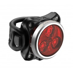 LEZYNE Luz foco led bicicleta trasera ZECTO Y11 80 LUMENS 47128059896VAR