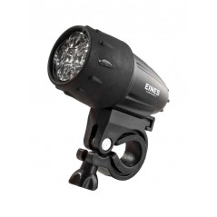 EINES Luz foco led bicicleta delantera LIGHT EC 04 8436577100157