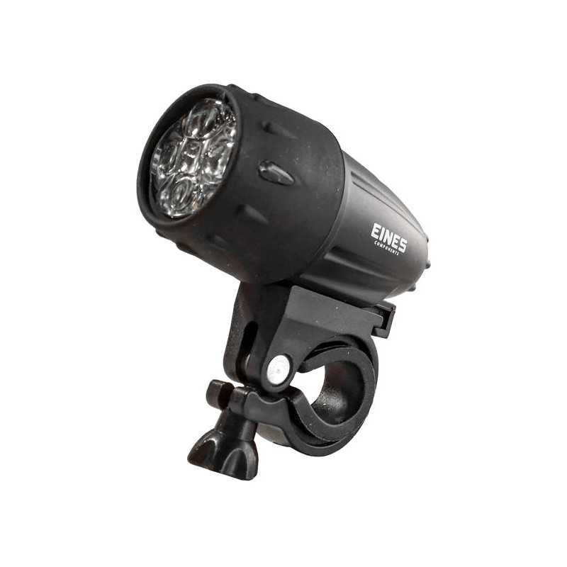 EINES Luz foco led bicicleta delantera LIGHT EC 04 8436577100157