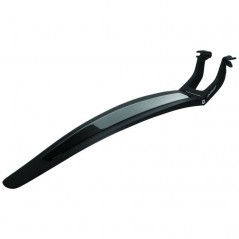 POLISPORT Guardabarros trasero " LONG 16"" to 29""" 356621