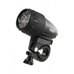 EINES Luz foco led bicicleta delantera LIGHT EC 04 8436577100157