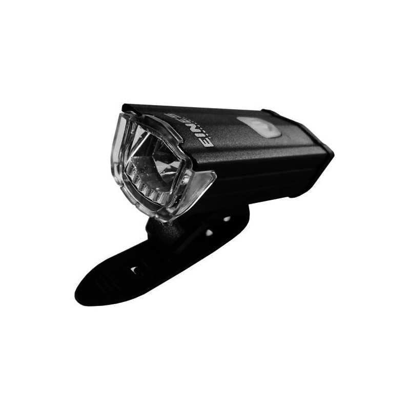 EINES Luz foco led bicicleta delantera POWER LIGHT EC 01 8436577100119