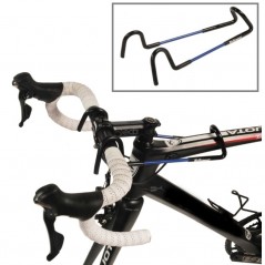Bicycle handlebar fixer