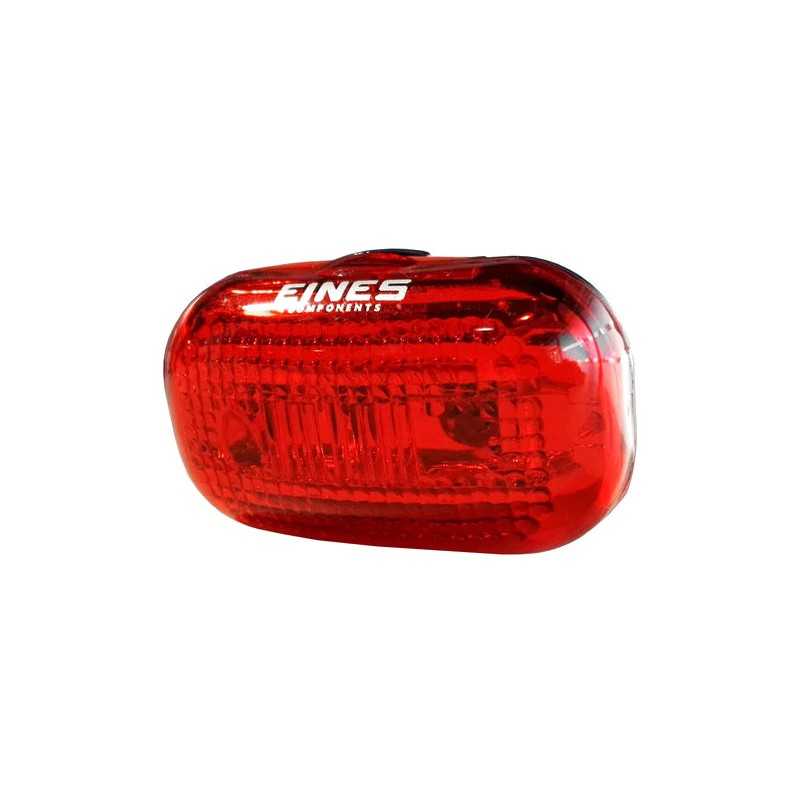 EINES Luz foco led bicicleta trasera LIGHT EC 05 8436577100140