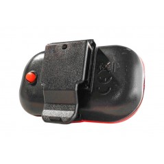 EINES Luz foco led bicicleta trasera LIGHT EC 05 8436577100140