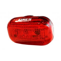EINES Luz foco led bicicleta trasera LIGHT EC 05 8436577100140