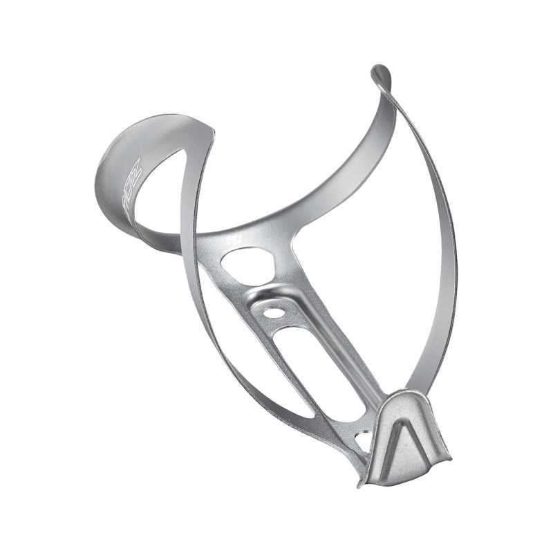 SUPACAZ Portabidon porta botellin FLY CAGE ANODIZED GUNMETAL 660902387311