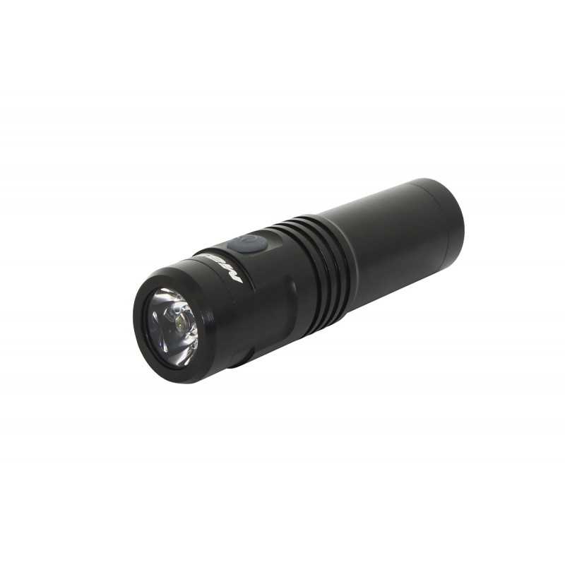 MASSI Faro luz delantero ultraligero ÉAX 800LM con batería recargable de alta duración 49080