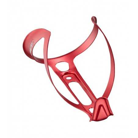 SUPACAZ Portabidon porta botellin FLY CAGE ANODIZED RED 660902387298