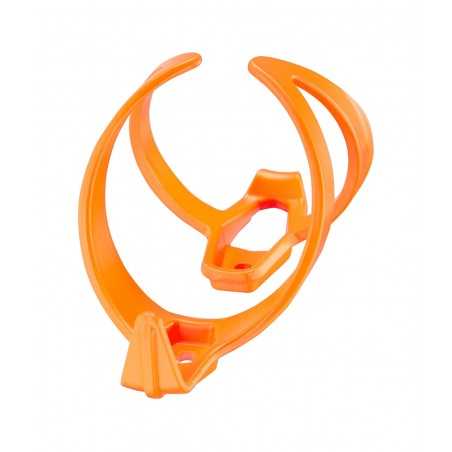 SUPACAZ Portabidon porta botellin FLY CAGEZ POLY NEON ORANGE 660902386840