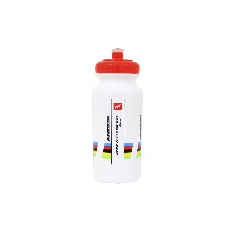 MASSI Bidón botellin WORLD CHAMPION 500cc - Ligero y flexible BPA-Free reciclable 49928