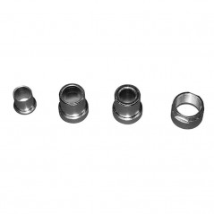 ELITE Adaptador eje rodillo entrenamiento DRIVO/DIRETO/TURN 135X10/135X12MM - Compatible con 432272
