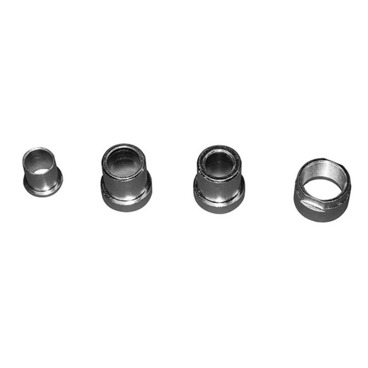 ELITE Adaptador eje rodillo entrenamiento DRIVO/DIRETO/TURN 135X10/135X12MM - Compatible con 432272