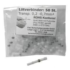 Fasi connection bag for light cable  50U