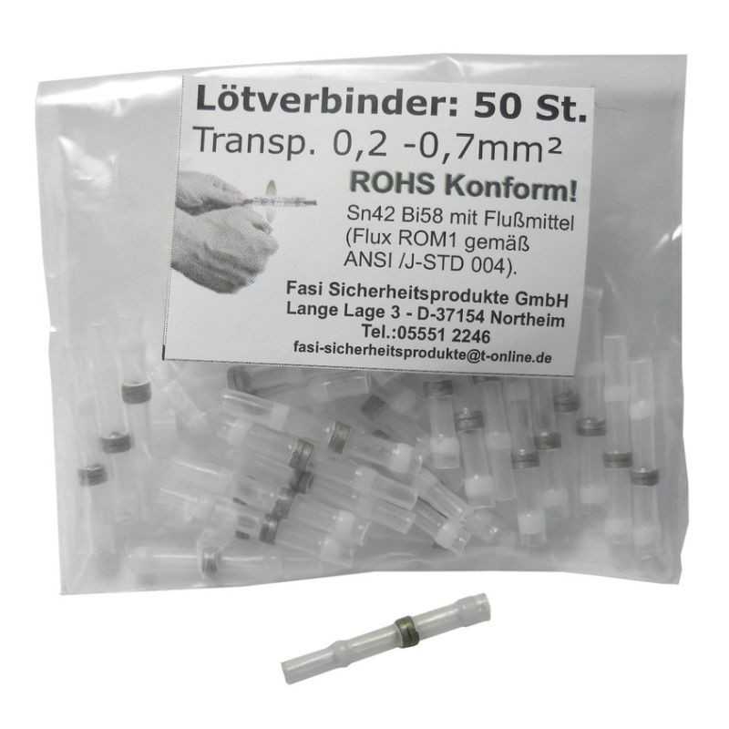 Fasi connection bag for light cable  50U