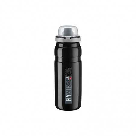 ELITE WATER BOTTLE FLY MTB LOGO 708095VAR