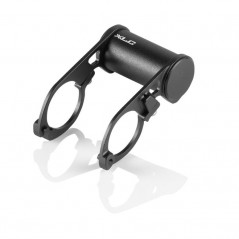 XLC Soporte adaptador manillar para luz KMS ETC BV-X05 31.8MM 2502740000