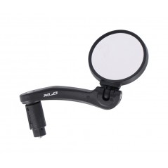 XLC Espejo retrovisor bicicleta con sujecion interior manillar 14.8-22.5MM 62MM MR-K19 2503250050