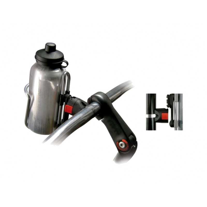KLICKFIX Mini adaptador para botella incluido 15-60MM 374576