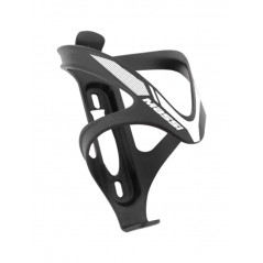 MASSI Portabidon porta botellin bicicleta KERO Negro/Blanco - Polímero Peso 54g Marca 50945VAR