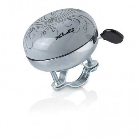 XLC Bicycle bell with metal handlebar clamp MINGUN DD-M09 2500704010VAR