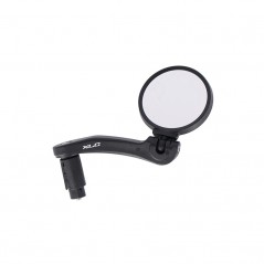 XLC Espejo retrovisor bicicleta con sujecion interior manillar 14.8-22.5MM 68MM MR-K19 2503250052