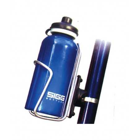 Mini bottle adapter included  15-45MM