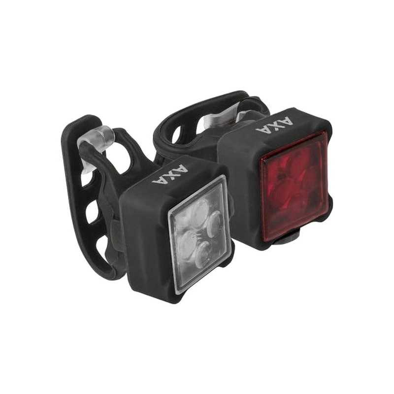 AXA Set de luces a pila NITELINE 44 LED 267236