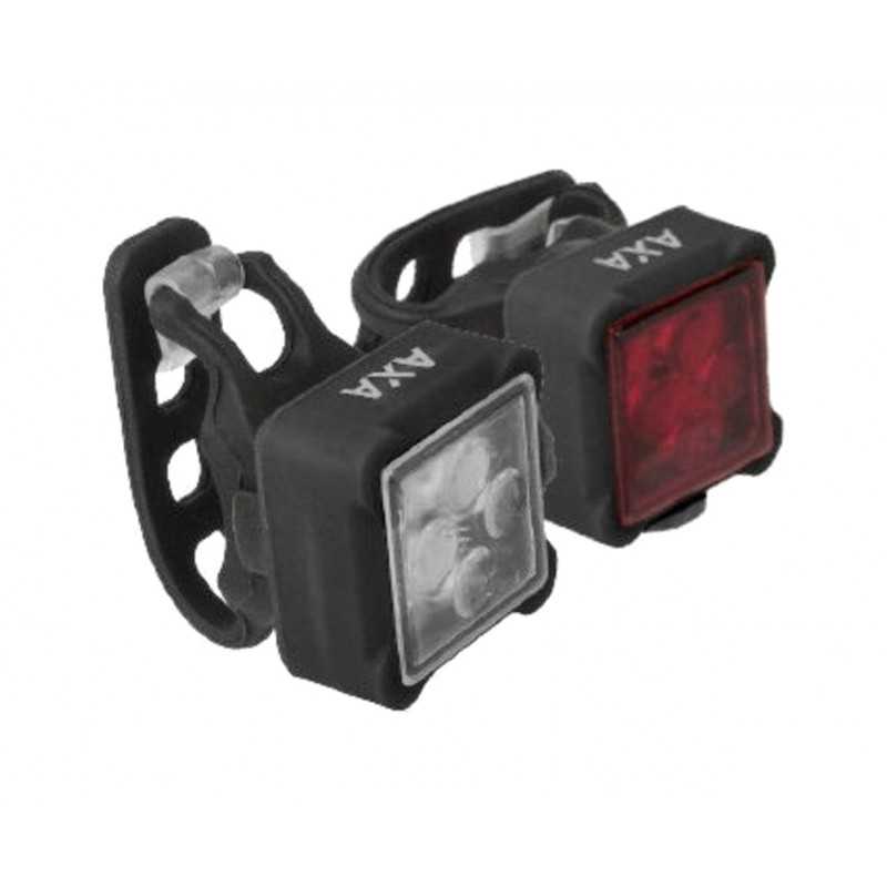 AXA Juego de luces NITELINE 44-R LED USB 267238
