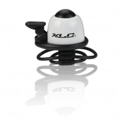 XLC Timbre de aluminio para bicicleta DD-M07 22.2-31.8 MM 25007030VAR