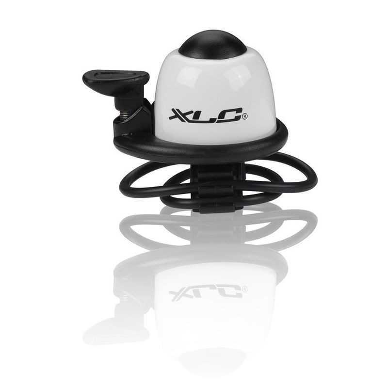 XLC Timbre de aluminio para bicicleta DD-M07 22.2-31.8 MM 25007030VAR