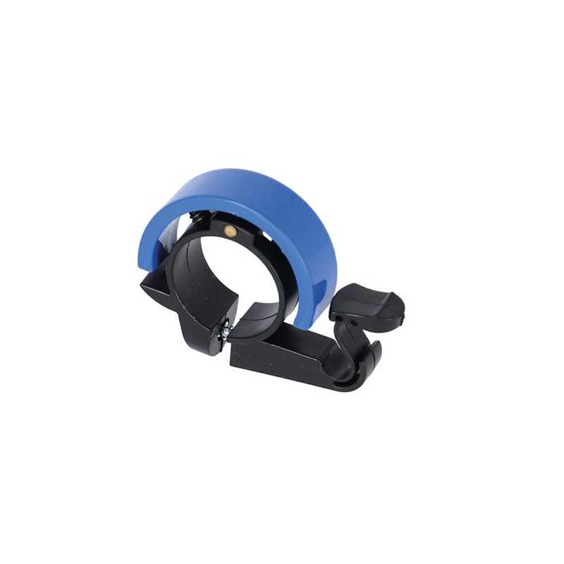 XLC Timbre bicicleta con forma de anillo diseño aro DD-R01 2500708004VAR