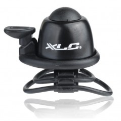 XLC Timbre de aluminio para bicicleta DD-M07 22.2-31.8 MM 25007030VAR