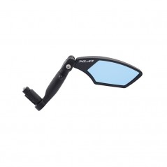 XLC HD bicycle rearview mirror with interior handlebar mount 14.8-22.5MM MR-K23 2503250070VAR