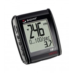 SIGMA Cuentakilometros para motos MC 18.12 325052