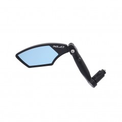 XLC Espejo retrovisor HD bicicleta con sujecion interior manillar 14.8-22.5MM MR-K23 2503250070VAR