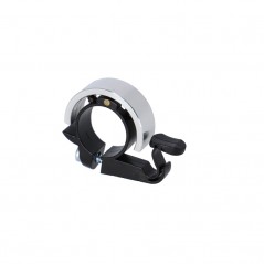 XLC Timbre bicicleta con forma de anillo diseño aro DD-R01 2500708004VAR