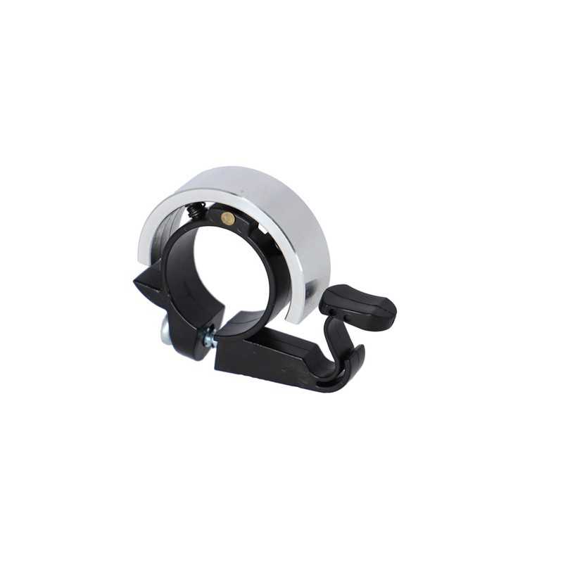 XLC Timbre bicicleta con forma de anillo diseño aro DD-R01 2500708004VAR