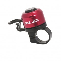 XLC Timbre de aluminio para bicicleta DD-M06 22.2 MM 25007025VAR