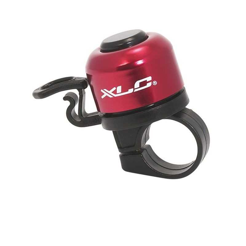 XLC Timbre de aluminio para bicicleta DD-M06 22.2 MM 25007025VAR