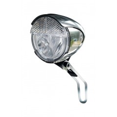 TRELOCK Luz delantera con soporte LED BIKE-I RETRO LS583 15 LUX 335001