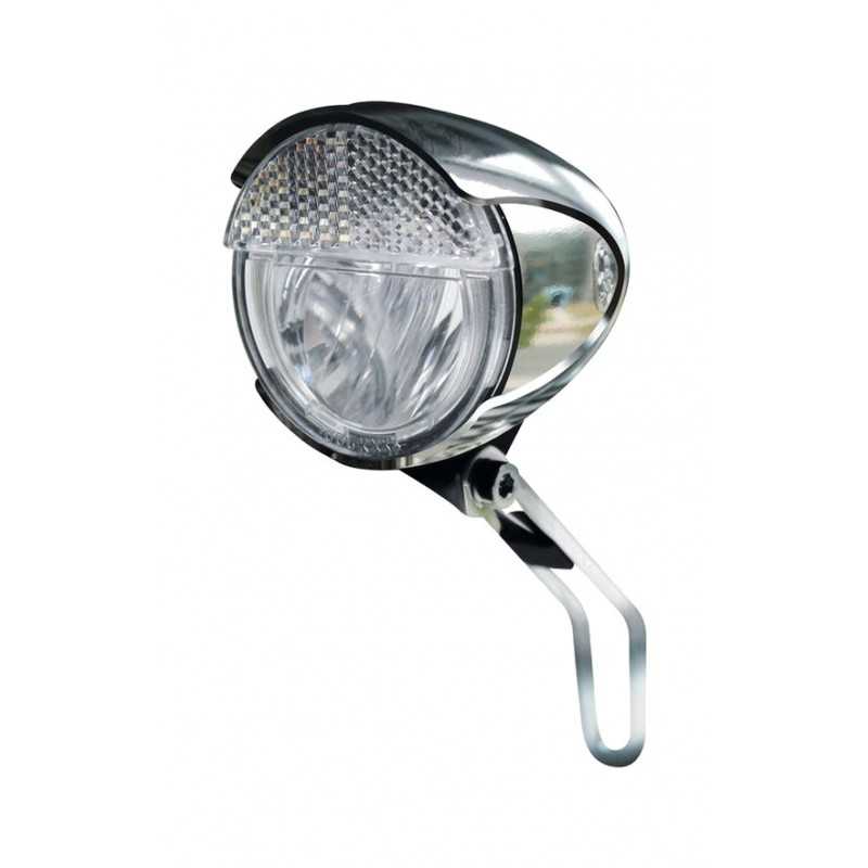 TRELOCK Luz delantera con soporte LED BIKE-I RETRO LS583 15 LUX 335001