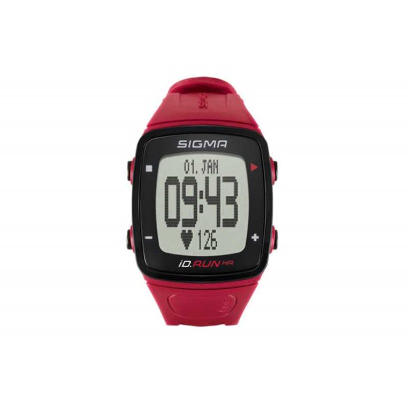 SIGMA Pulsometro ID RUN HR 52489VAR