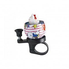 XLC Timbre bicicleta infantil niño DD-M25 2500706007VAR