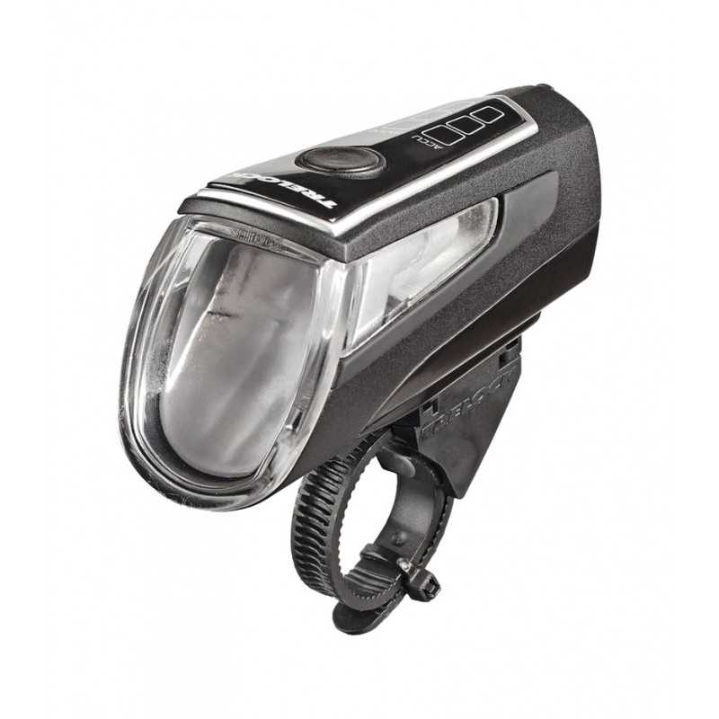 TRELOCK Luz delantera bateria LED I-GO CONTROL LS560 335014