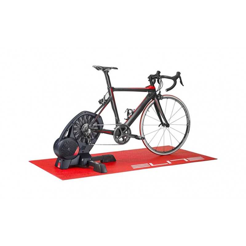 ELITE Alfombra de entrenamiento para rodillo 2021 709743